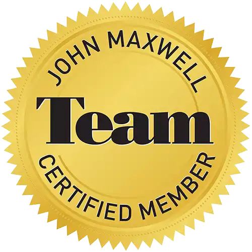 Logo Certification John Maxwell