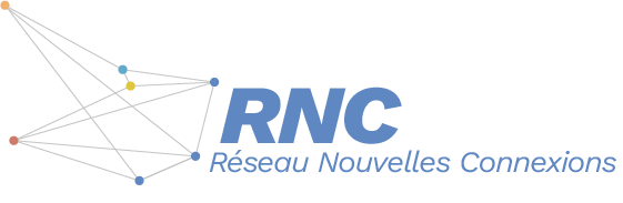 Réseau Nouvelles Connexions Logo RNC